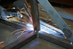 Sheet Metal Fabrication MS and SS